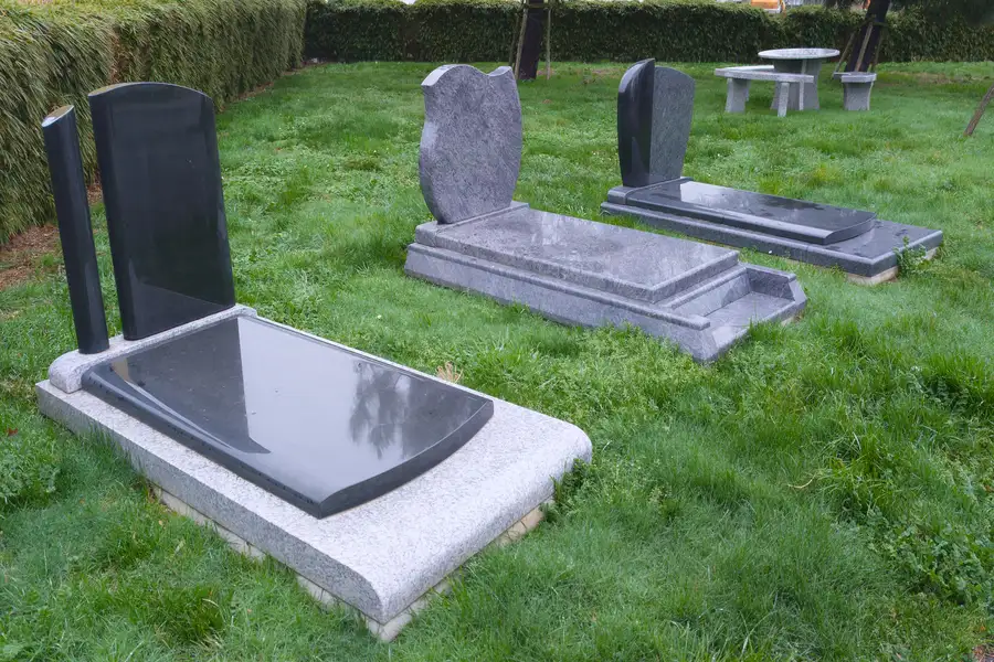 Quality Stone Cemetery Monuments