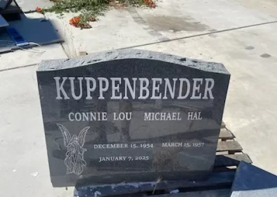 Quality Cemetery Monuments