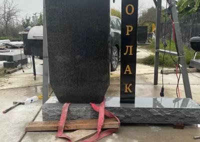 Trusted Memorial Stones Services